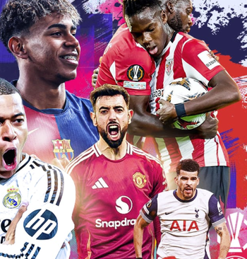 热苏斯：内马尔是我共事过的最优秀的球员，他能做到一切