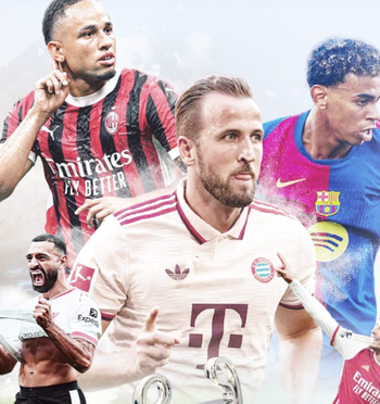 沃尔特马德：现在踢中场无法跟前锋比数据；我状态差？不看球